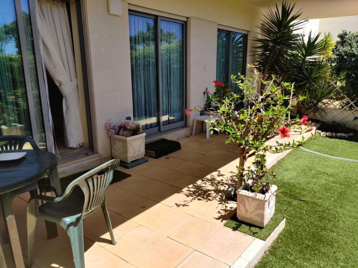 Albufeira Monte Balaia Apartman Kültér fotó