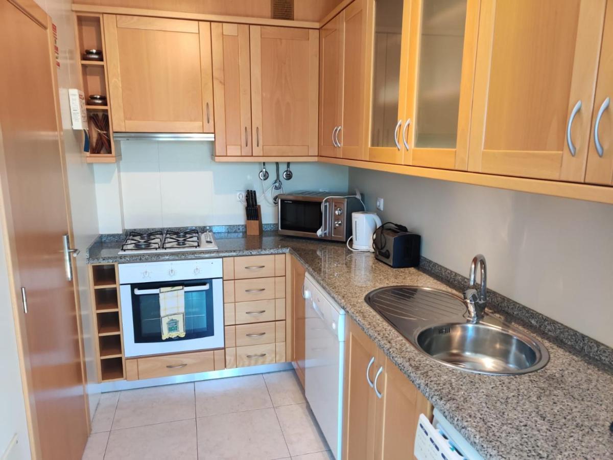 Albufeira Monte Balaia Apartman Kültér fotó