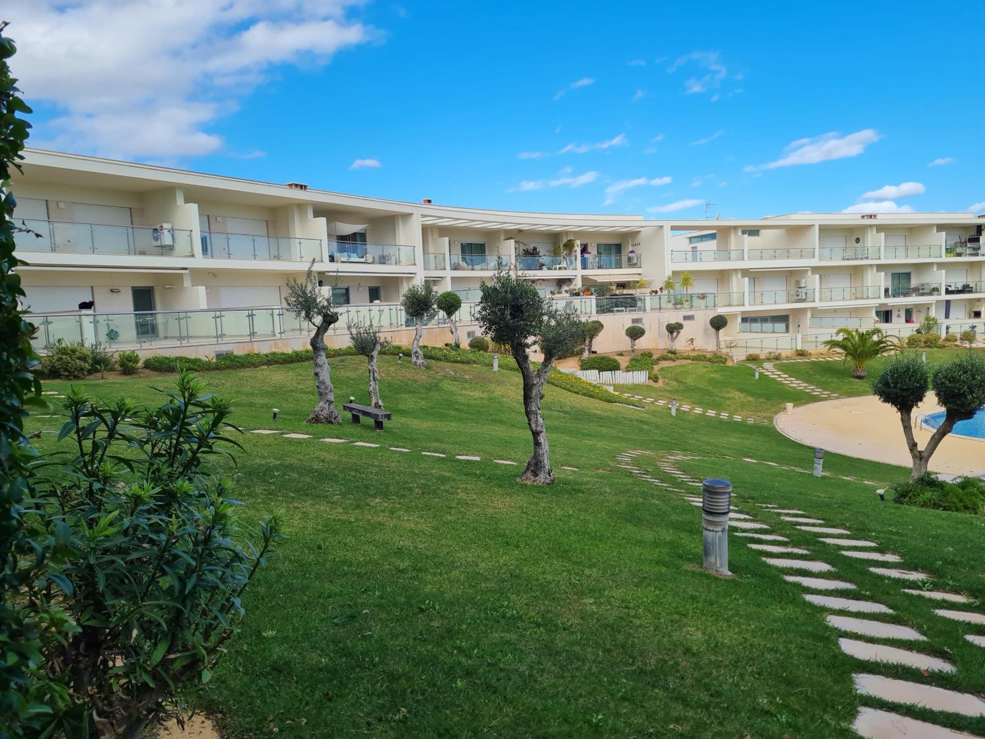 Albufeira Monte Balaia Apartman Kültér fotó