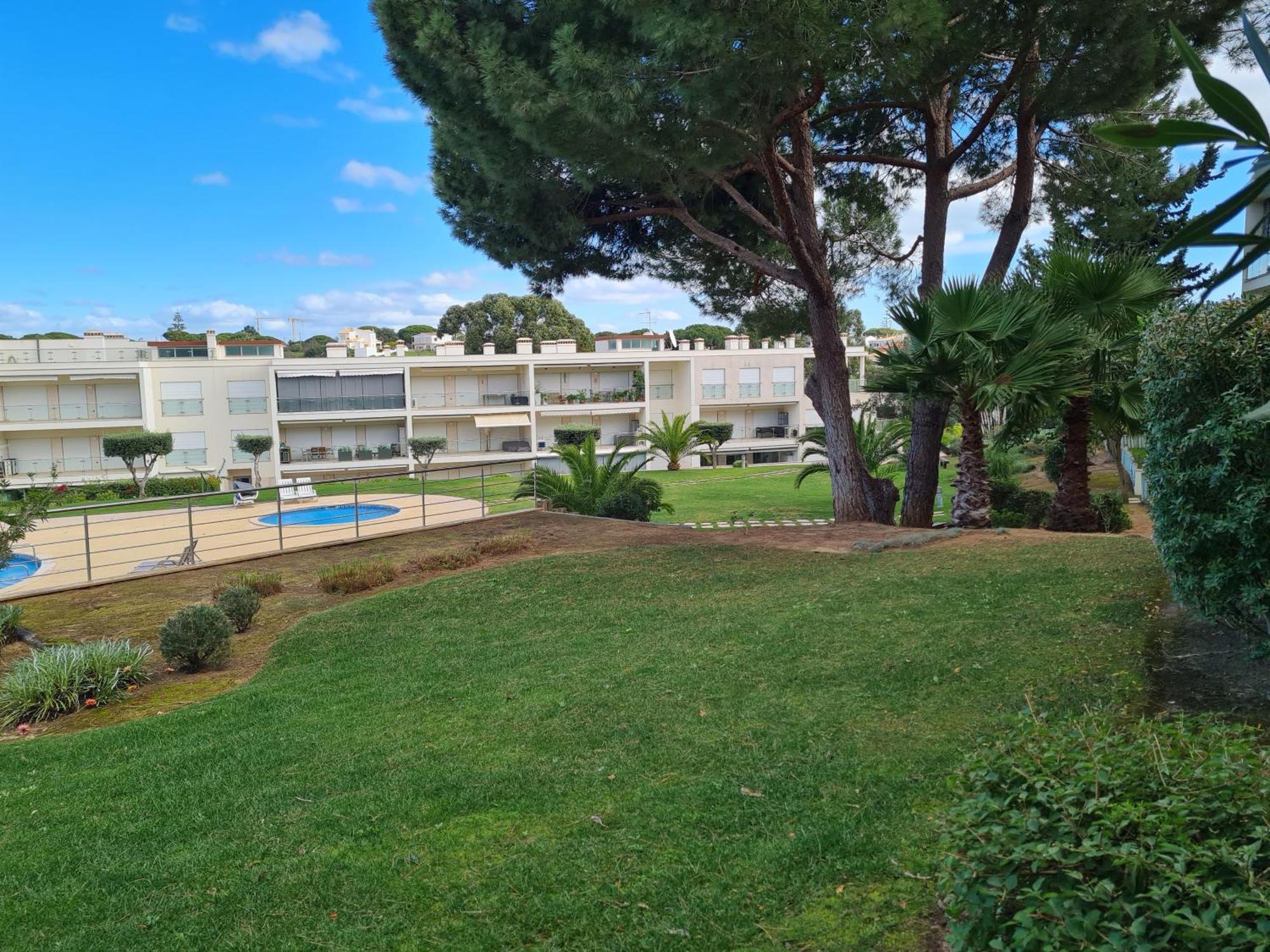 Albufeira Monte Balaia Apartman Kültér fotó