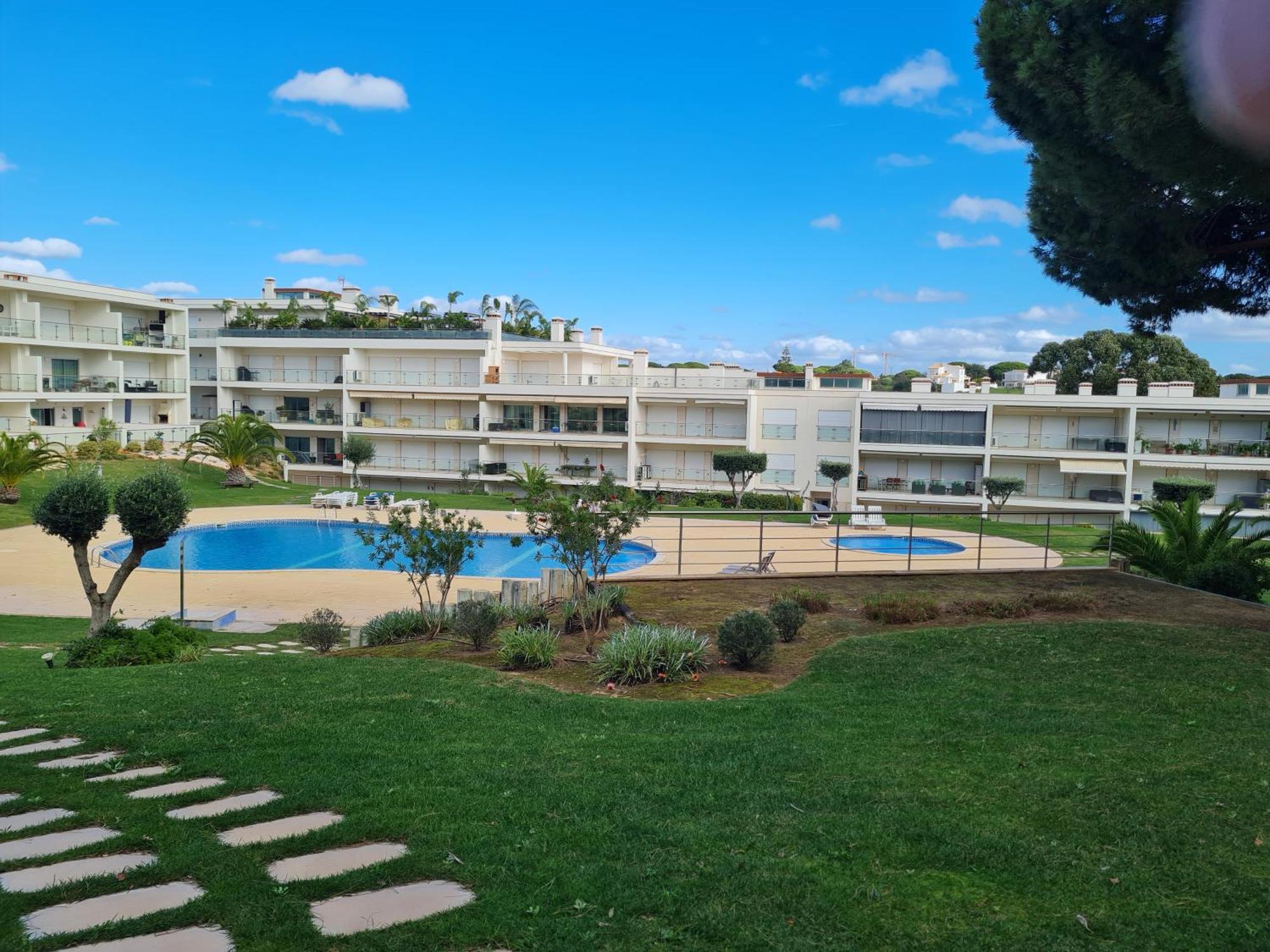 Albufeira Monte Balaia Apartman Kültér fotó
