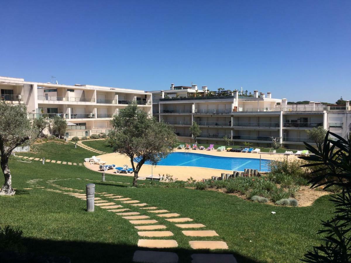 Albufeira Monte Balaia Apartman Kültér fotó